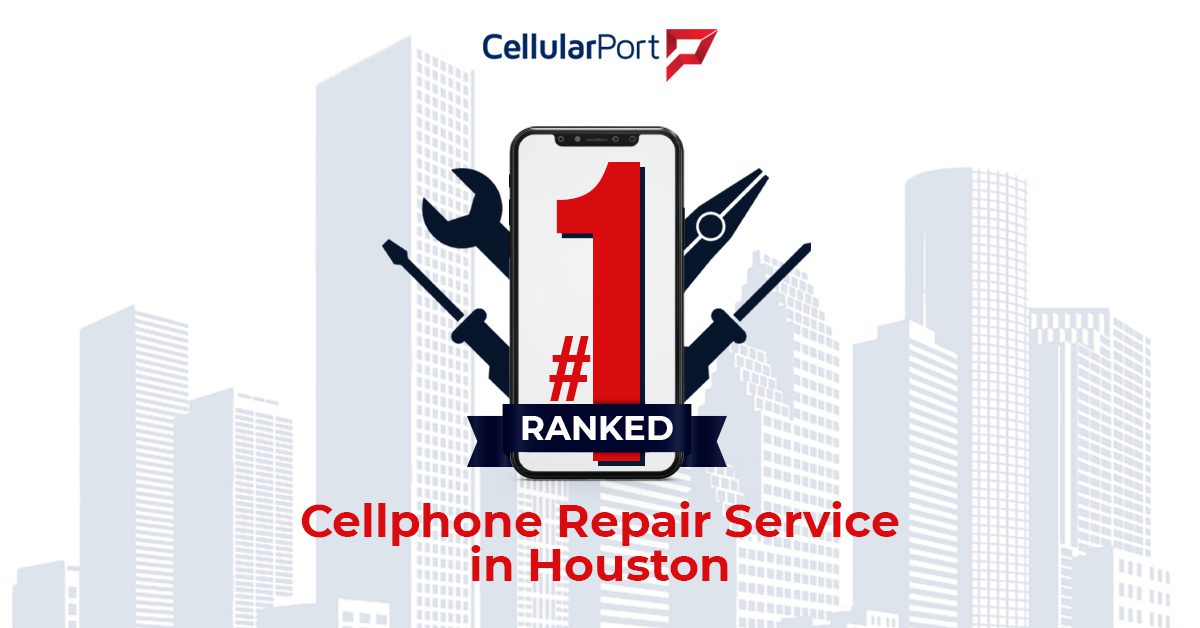 no1 cellphone repair in houston