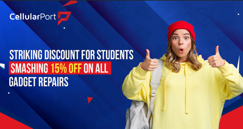 Student-Discount-on-All-Tech-Repairs-at-CellularPor