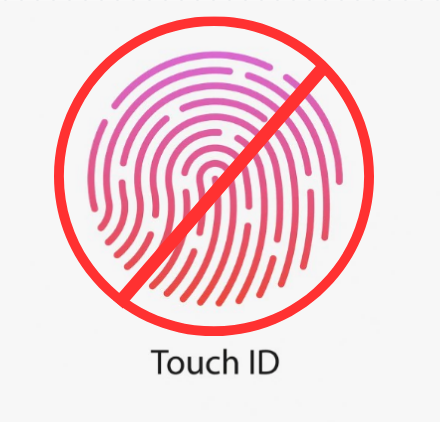 IPHONE 15-No Touch ID