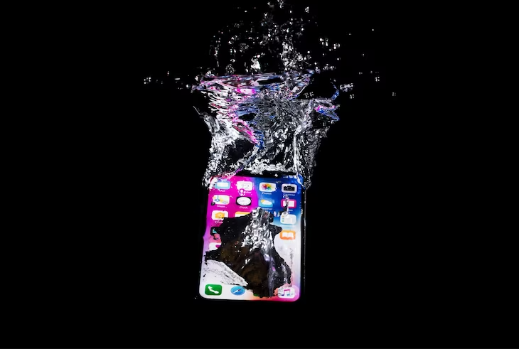 Water Damage cell phone repair