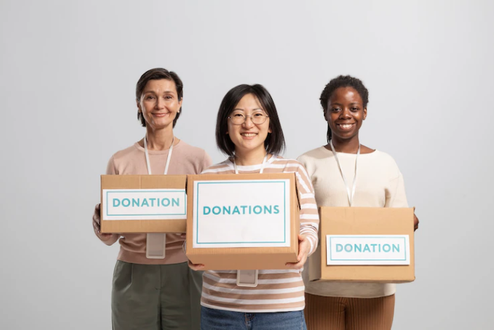 Donations