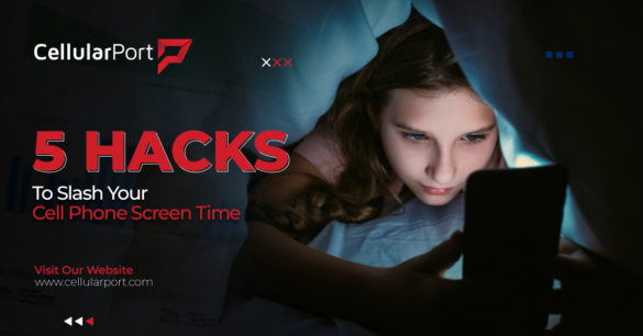 A closer look at Cell Phone Screen Time Tracker