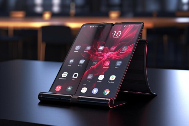 Foldable-vs-Flip-Phones-Unveiling the Foldable Phone