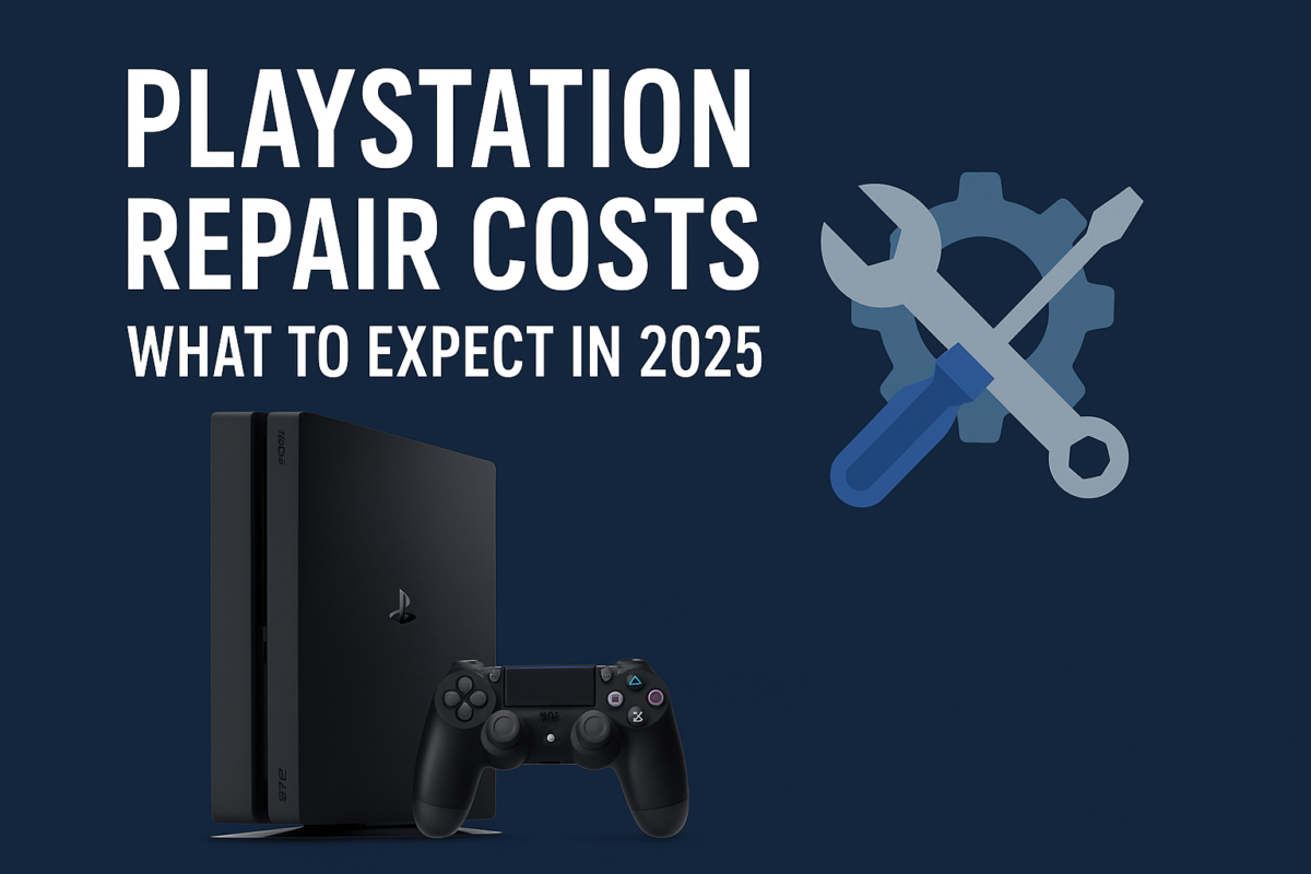 Playstation Repair