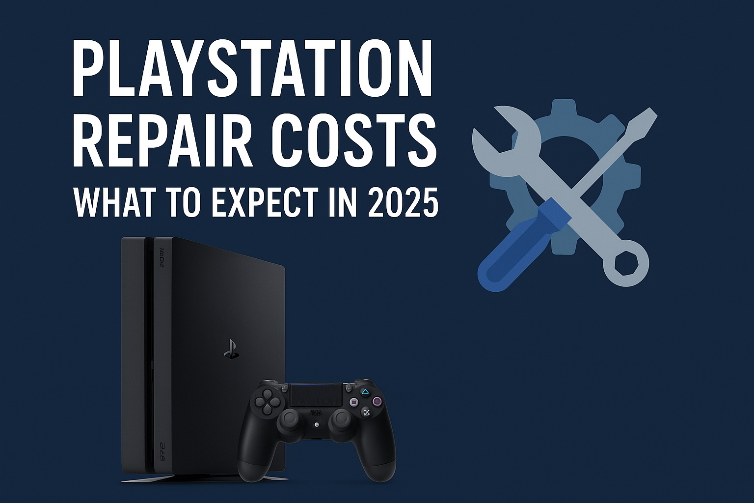 Playstation Repair