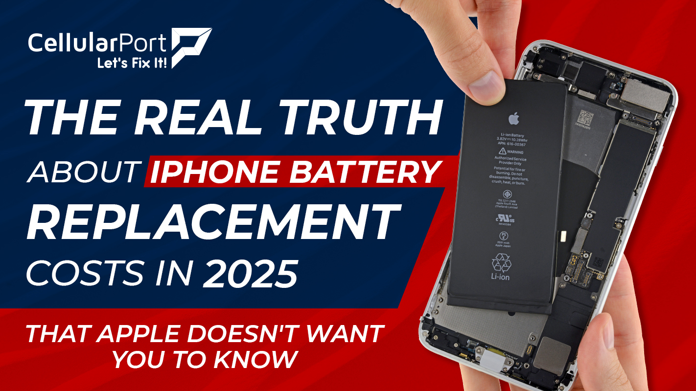 The real truth about iPhone battery replacement costs and hidden Apple fees