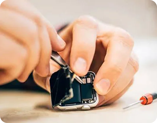 iWatch repair