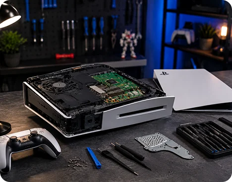 Gaming Console Repair