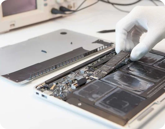 iWatch repair