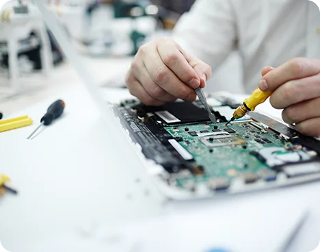 Laptop repair