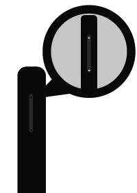 Power / Volume Buttons