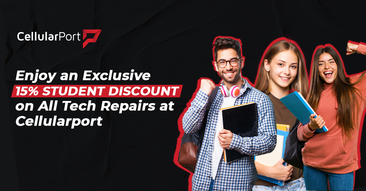 Enjoy-an-Exclusive-15%-Student-Discount-on-All-tech-Repairs-at-CellularPort