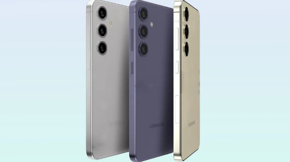 Design of Samsung Galaxy S24 Ultra