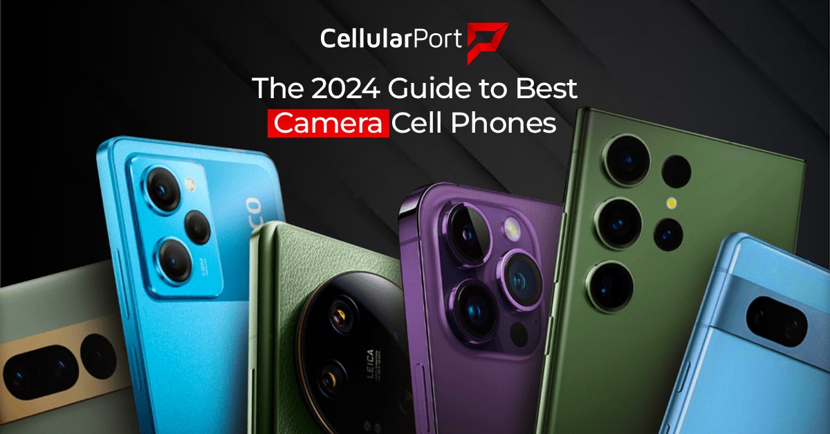 Best Camera Cell Phones