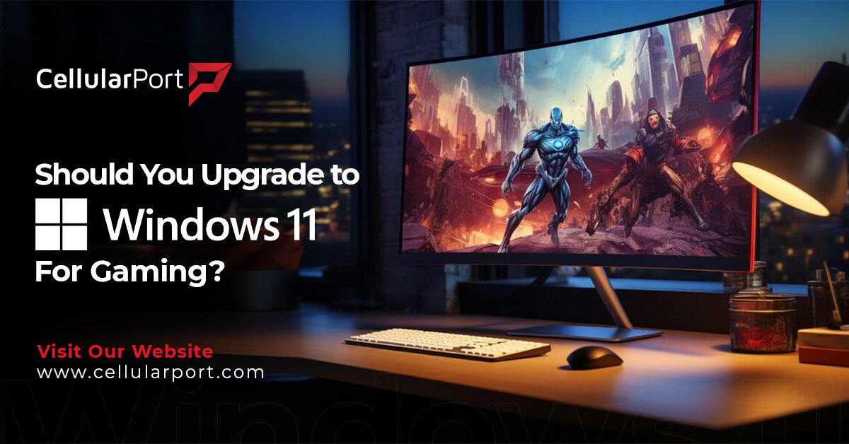 Should You Upgrade to Windows 11 for gaming?